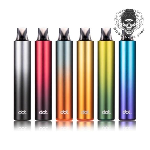 美國佩特里DOT SWITCH 單桿 煙彈 一次性電子煙