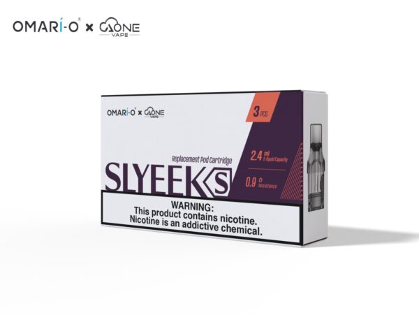 Slyeek＆AONE 斯萊克煙彈 空煙彈 正品