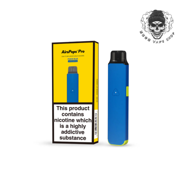 正品 英國AIRSCREAM AirsPops Pro 氣泡7