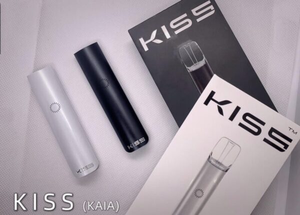 原裝正品 KISS 主機煙彈