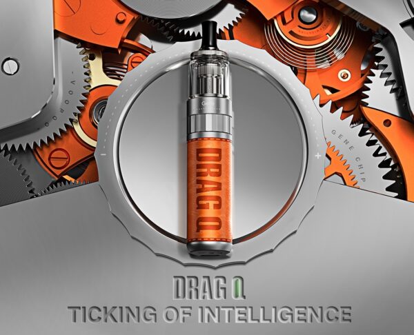 正品 【 VOOPOO DRAG Q 25W 跩哥】  主機套裝