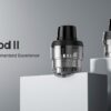 64497c990cc437000e1ab9f7 正品 VOOPOO PnP Pod II 原廠空艙