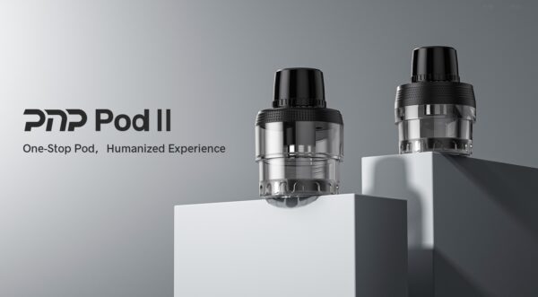 64497c990cc437000e1ab9f7 正品 VOOPOO PnP Pod II 原廠空艙