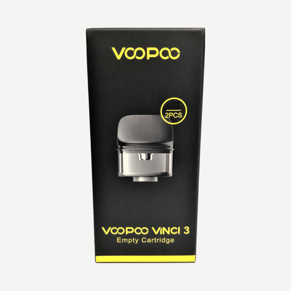 VOOPOO VINCI 3 達芬奇3 空煙彈 原廠空倉