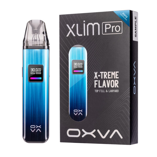 【OXVA】小蠻牛電子煙主機－XLIM PRO-30W