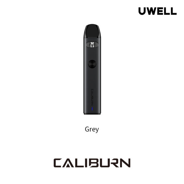 Grey 原廠正品 Uwell Caliburn A2 咖哩棒 小煙主機