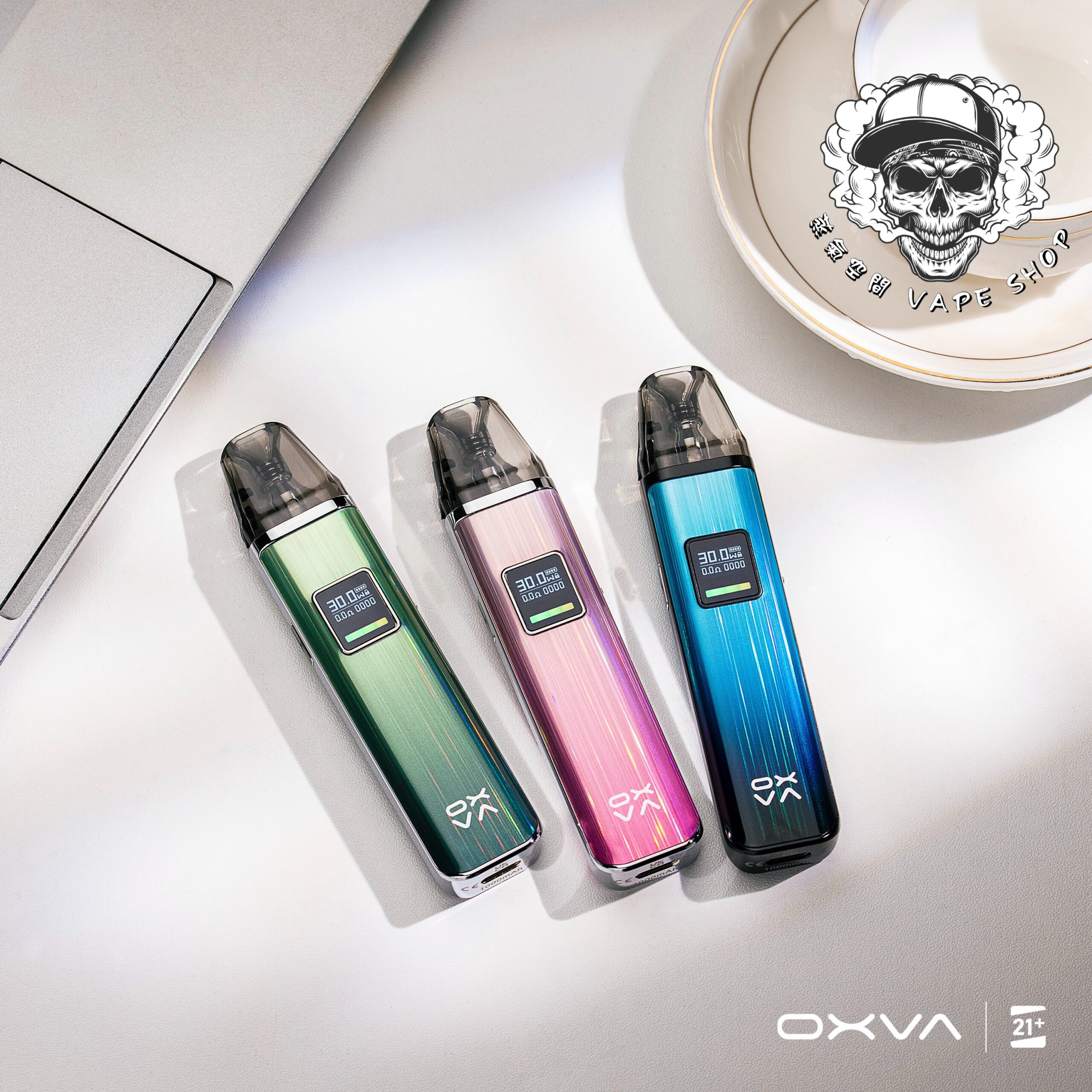 OXVA、小蠻牛電子煙、電子菸、