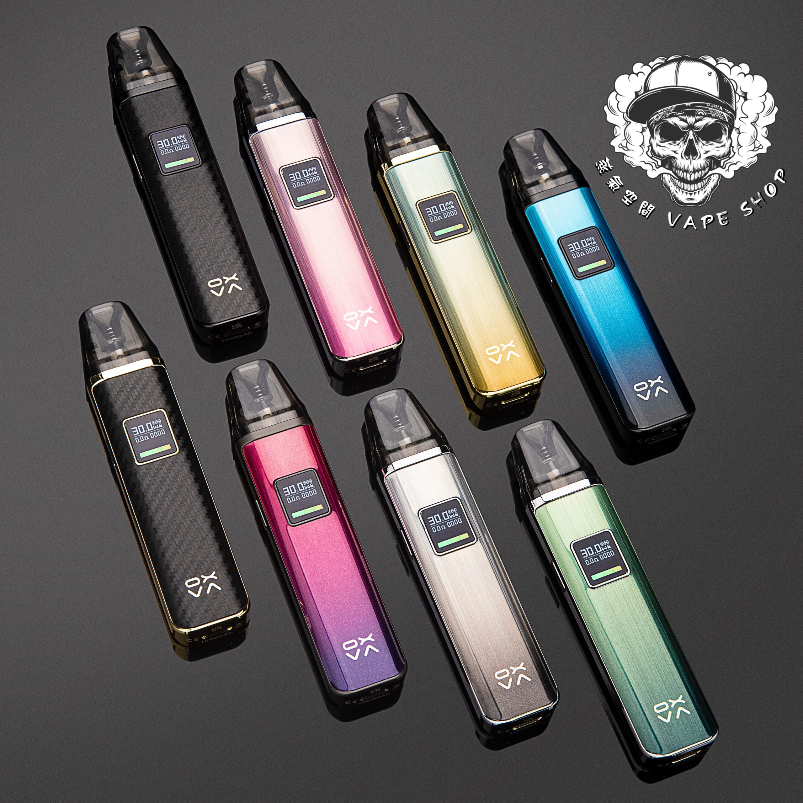 OXVA、小蠻牛電子煙、電子菸、