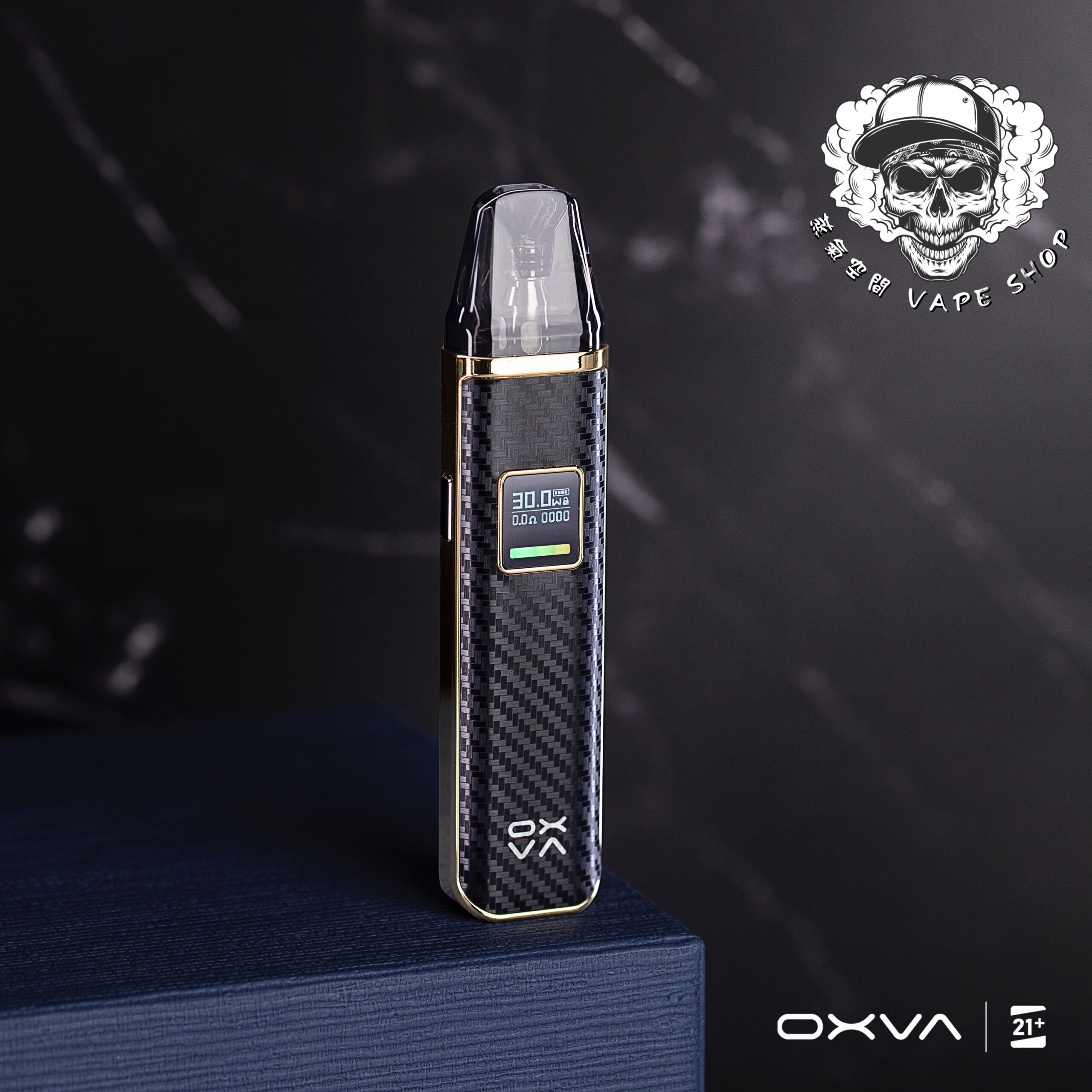 OXVA、小蠻牛電子煙、電子菸、