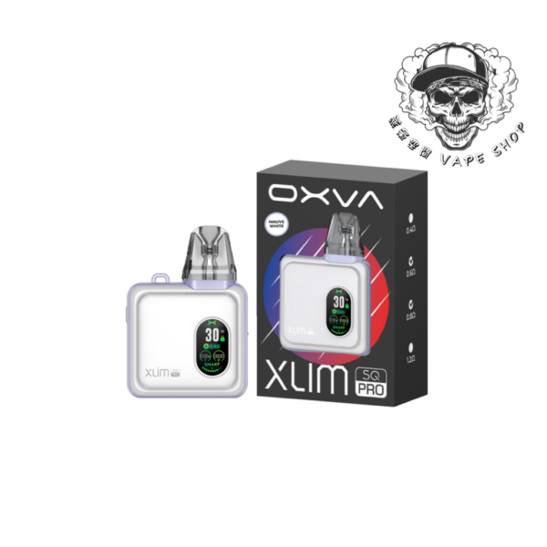 IMG_0583 【OXVA】小蠻牛電子煙-XLIM SQ PRO