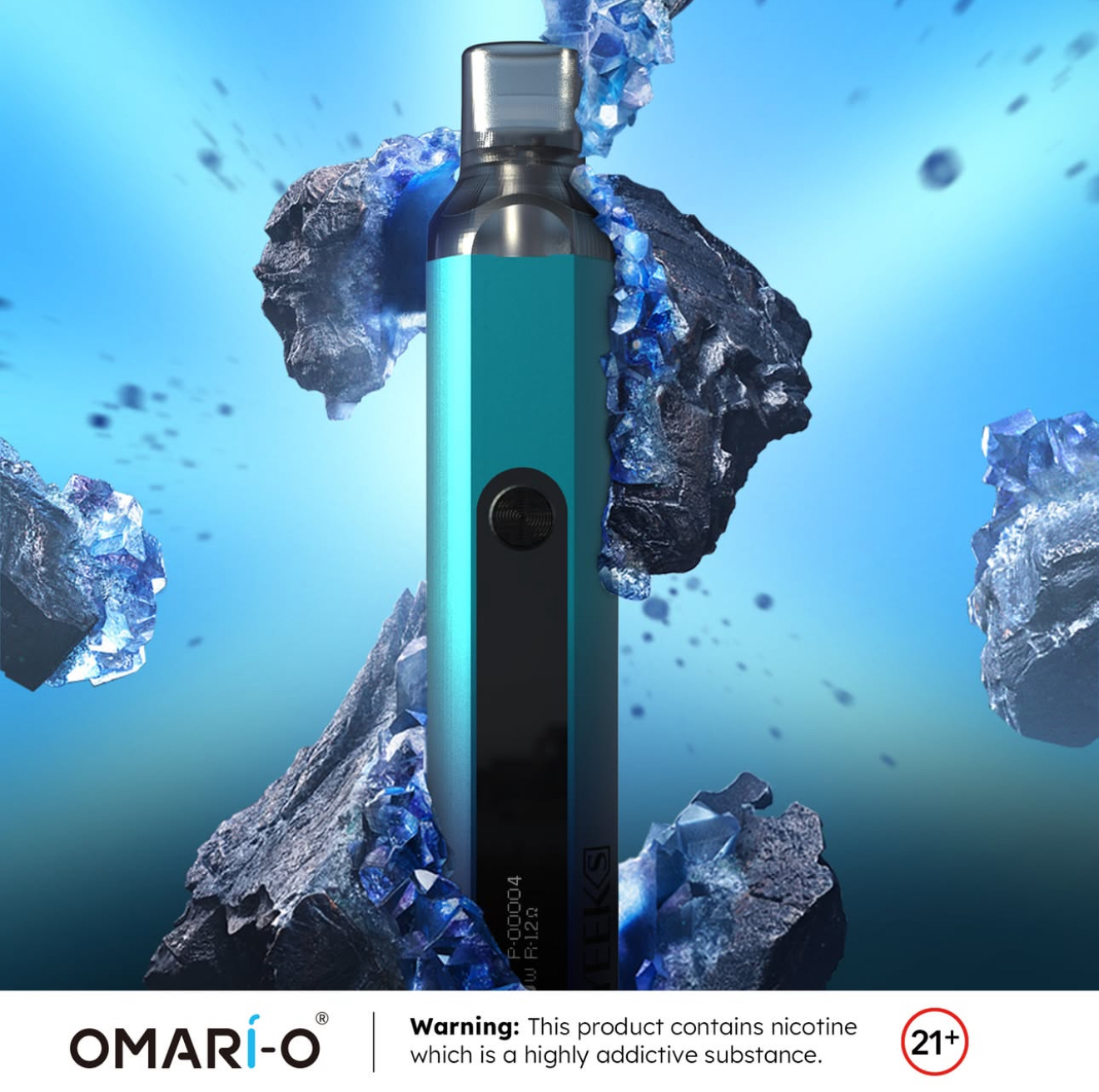 Slyeek S 斯萊克二代主機 Omari-o Slyeek