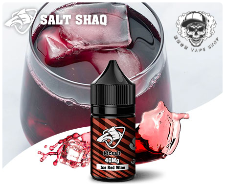 鯊克SALT SHAQ 30ML 小煙油｜正品