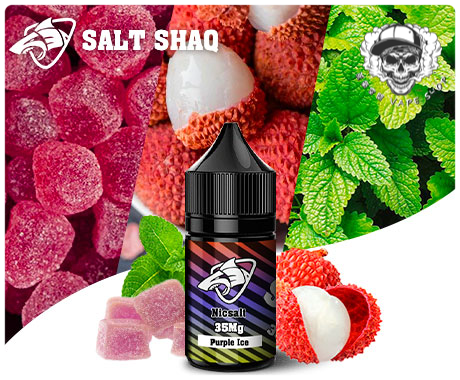 鯊克SALT SHAQ 30ML 小煙油｜正品