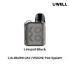 Limpid-Black 【UWELL】Caliburn-Gk2咖哩棒小煙主機