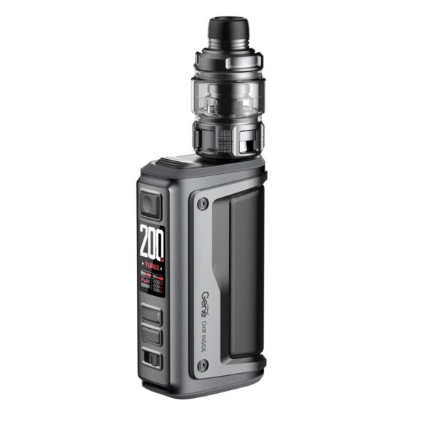 VOOPOO ARGUS GT II 200W暴力輸出大煙主機