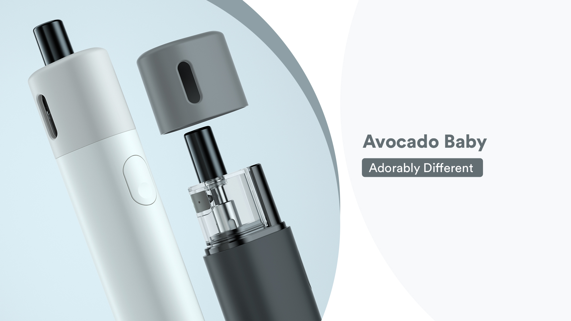 VAPTIO Avocado Baby 酪梨寶寶