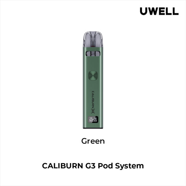 Uwell ,Uwell 電子煙,Uwell Caliburn GK3 Pod Kit