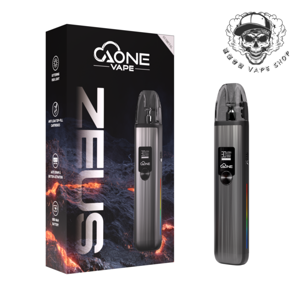 AONE ZEUS宙斯電子煙