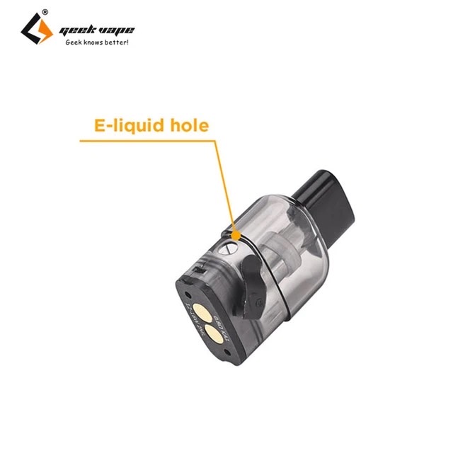 GEEK VAPE 威納克斯WENAX K2 空煙彈