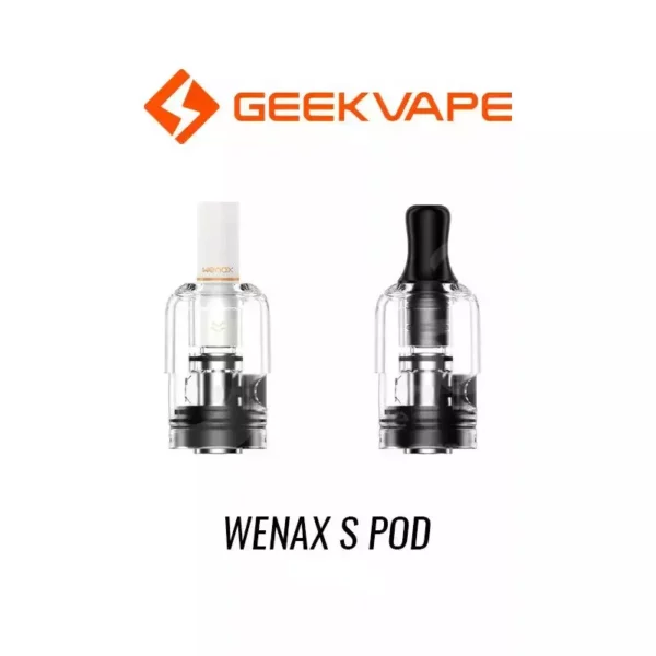 geekvape-cartuccia-wenax-s3-08-ohm-2-pz Geek vape威納克斯WENAX S3 空煙彈/濾嘴