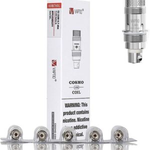 800x VAPTIO,VAPTIO電子煙,VAPTIO Cosmo Prime Tank Coil