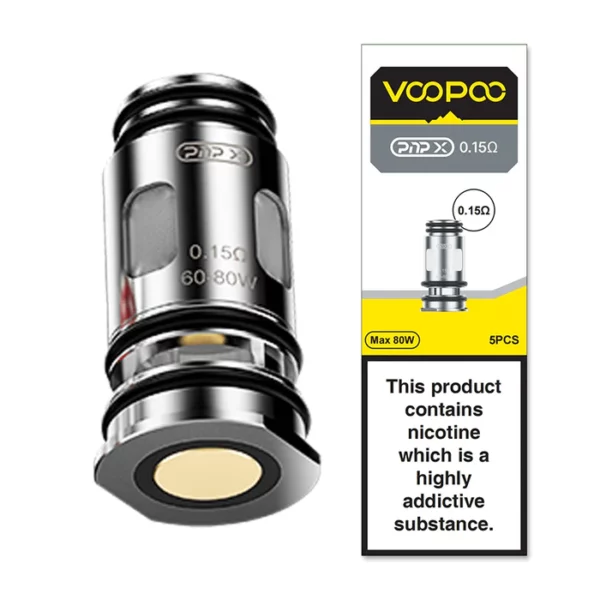 IMG_2343 VOOPOO PNP-X Coil 成品芯 霧化芯