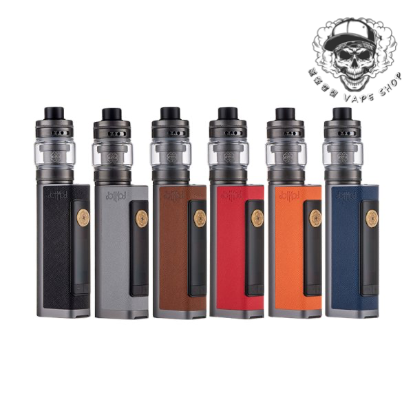 dotmod dotBox 100W Starter Kit 佩特里