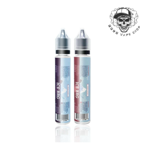 ICE BRG,冰山煙油