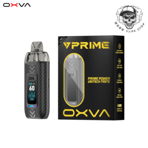 OXVA VPRIME 至尊雙模式大/小煙主機 OXVA,OXVA電子煙,OXVA VPRIME