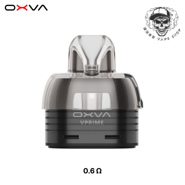 OXVA VPRIME至尊0.8歐姆