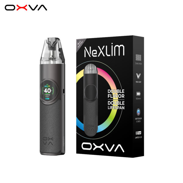 OXVA電子煙-NEXLIM 大蠻牛40w
