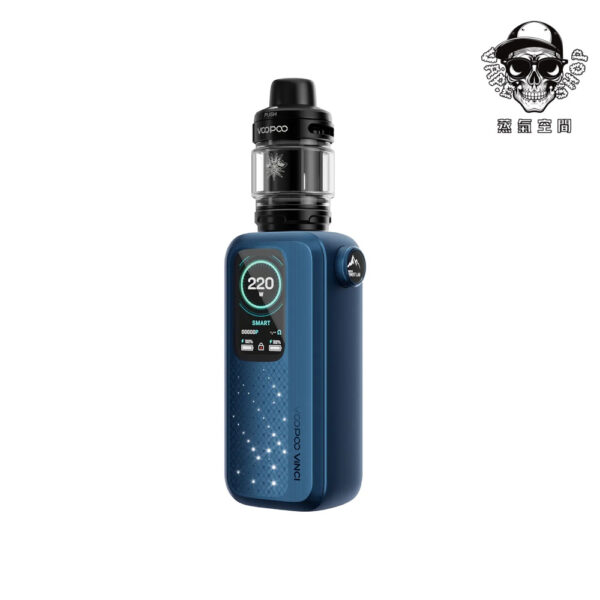 created by photogrid VOOPOO VINCI Spark 220 單主機|大煙主機