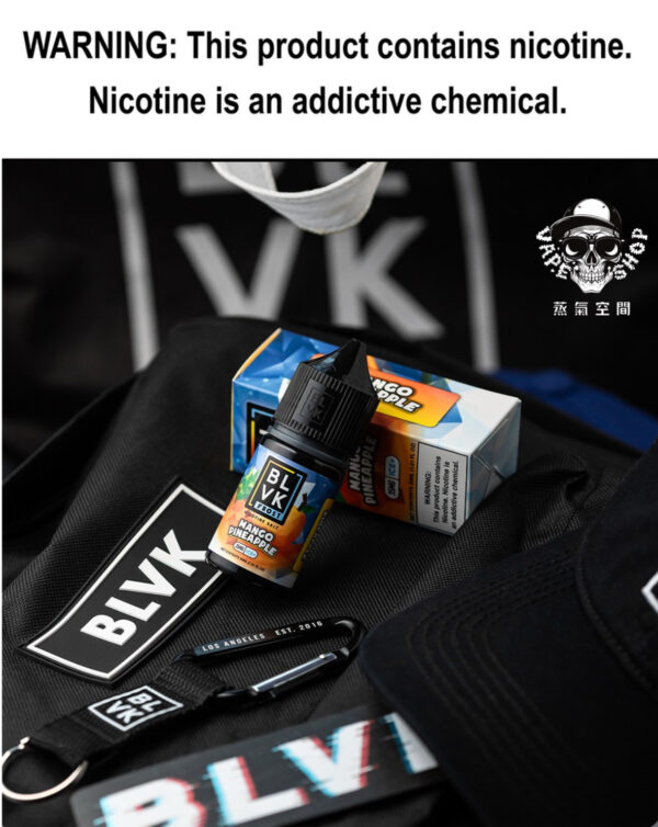 created by photogrid 美國 BLVK 獨角獸