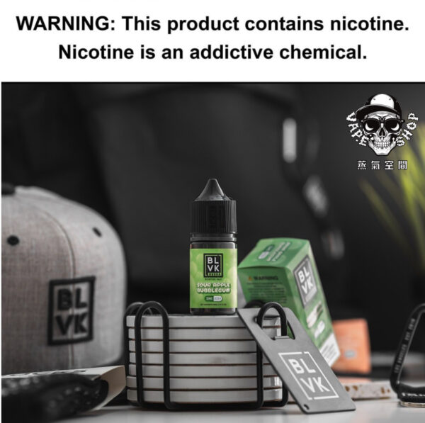 created by photogrid 美國 BLVK 獨角獸