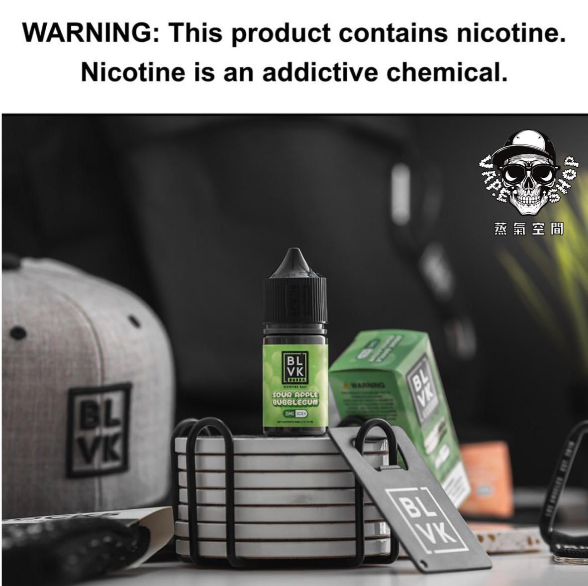 美國 BLVK 獨角獸