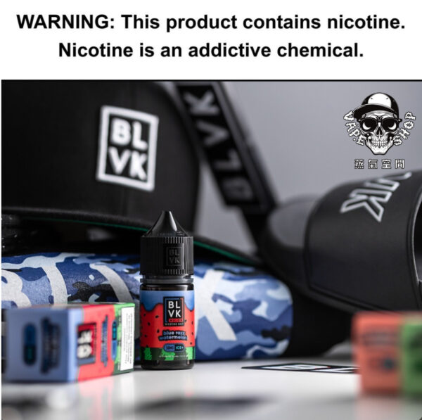 created by photogrid 美國 BLVK 獨角獸