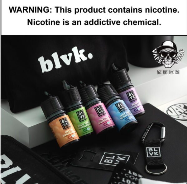 created by photogrid 美國 BLVK 獨角獸