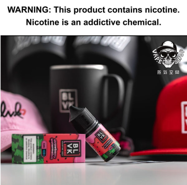 created by photogrid 美國 BLVK 獨角獸