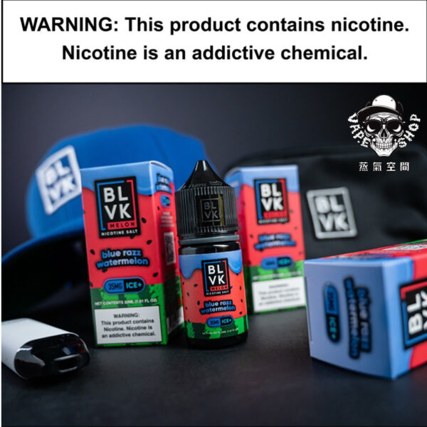 created by photogrid 美國 BLVK 獨角獸