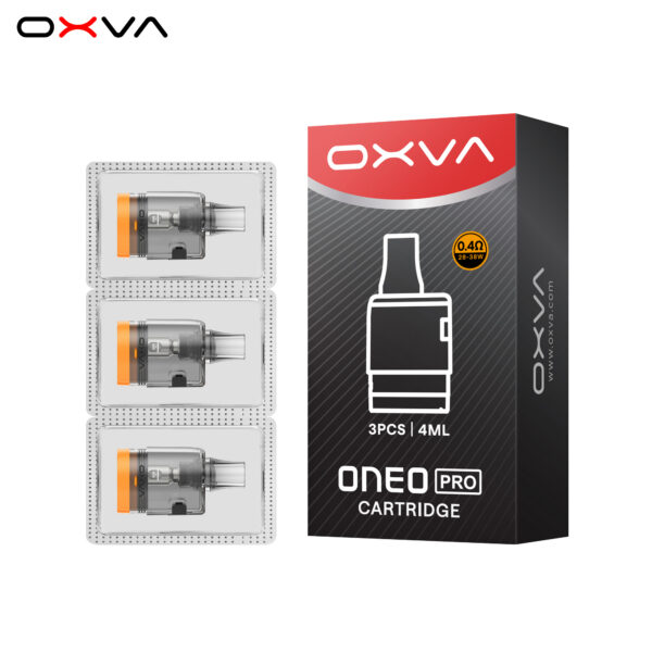 OXVA ONEO PRO 原廠煙彈 ( 10月新品)