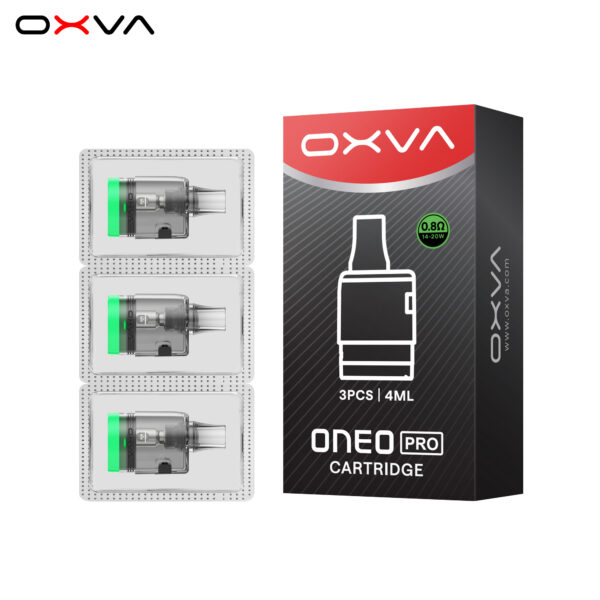 OXVA ONEO PRO 原廠煙彈 ( 10月新品)