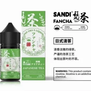 日本FAN CHA梵茶 原廠正品小煙油